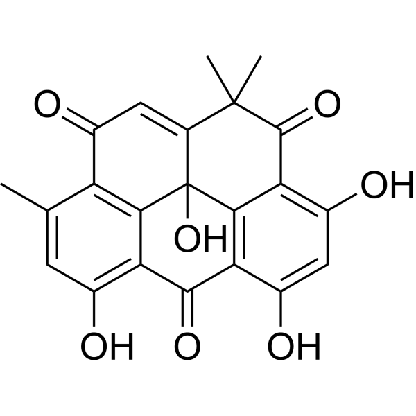Resistoflavine 29706-96-5
